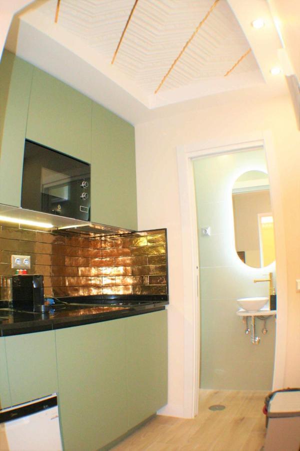 Lujoso Apartamento Centrico 1 Dormitorio Madrid Exteriér fotografie