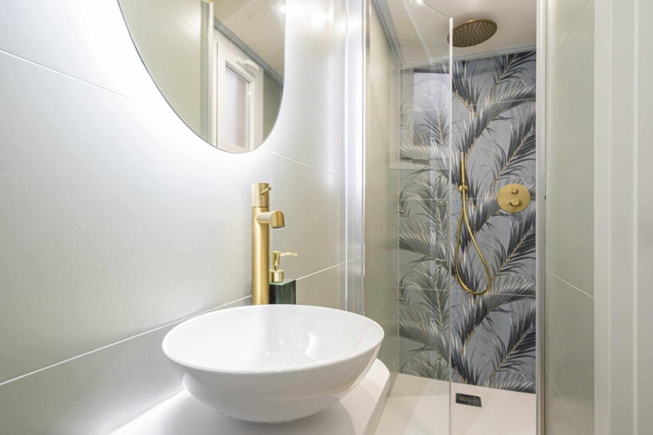 Lujoso Apartamento Centrico 1 Dormitorio Madrid Exteriér fotografie