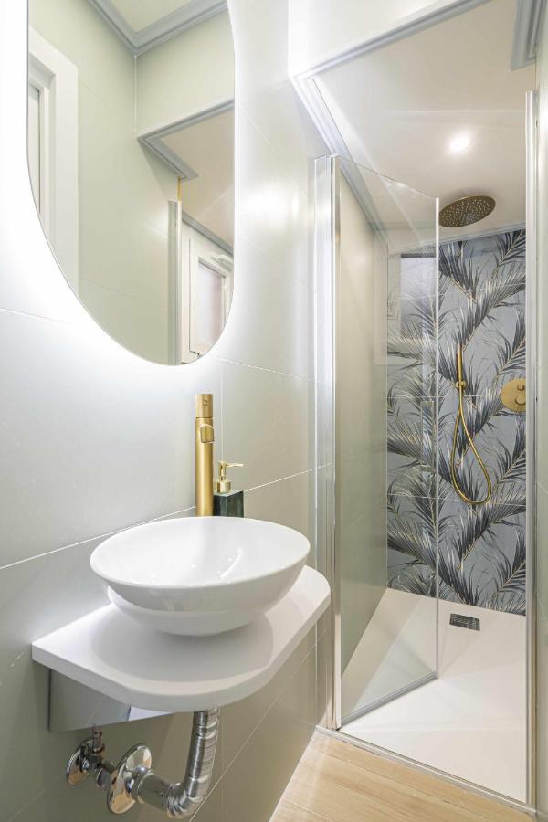 Lujoso Apartamento Centrico 1 Dormitorio Madrid Exteriér fotografie