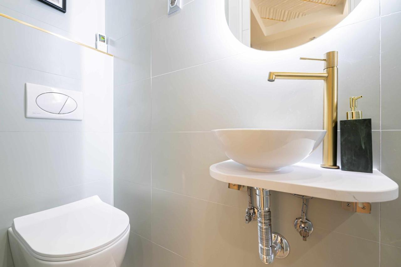 Lujoso Apartamento Centrico 1 Dormitorio Madrid Exteriér fotografie