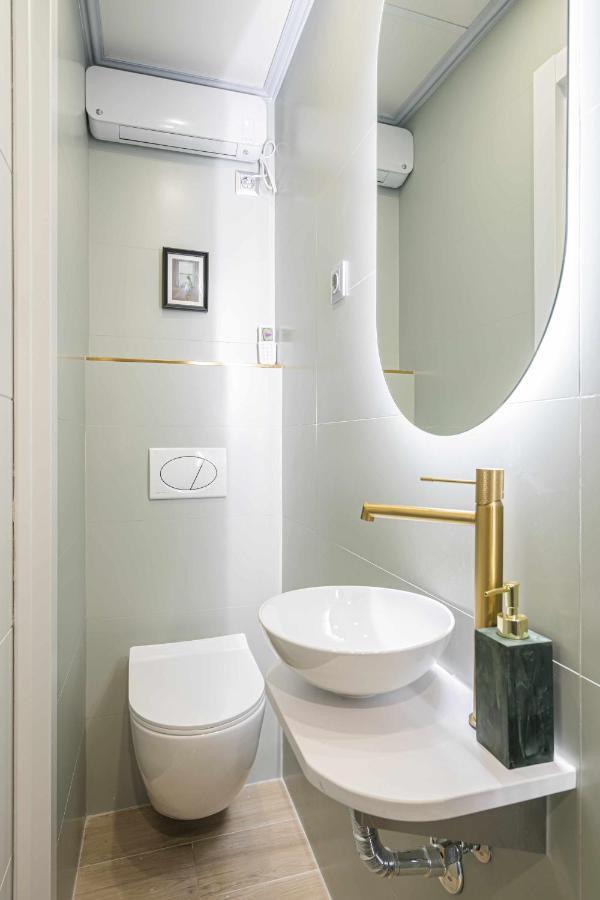 Lujoso Apartamento Centrico 1 Dormitorio Madrid Exteriér fotografie