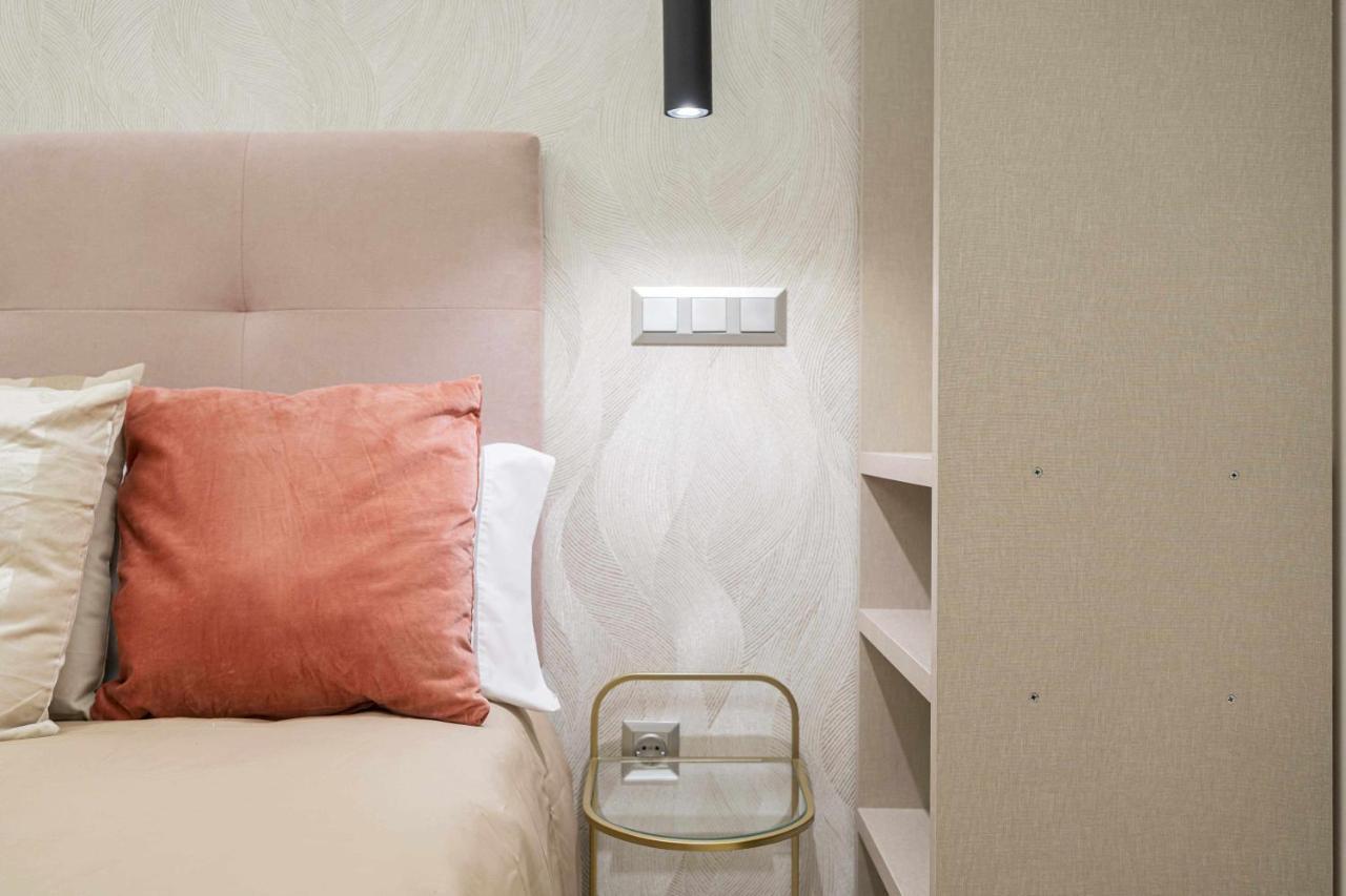 Lujoso Apartamento Centrico 1 Dormitorio Madrid Exteriér fotografie